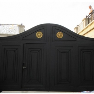 iron gates