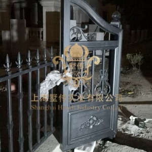 aluminum gate for villa 