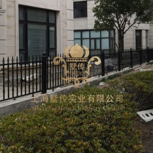 aluminum gate fence