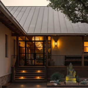 wholesale wrought iron steel glass doors
