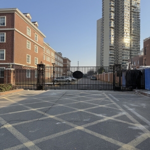 Wholesale Wrought Iron Gates China