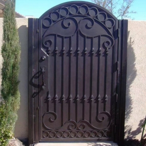 Wrought Iron Gate China Premium Stunning Blacksmith Wrought Iron Entrance Door
