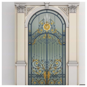 Hench wrought iron doors how much do wrought iron doors cost China